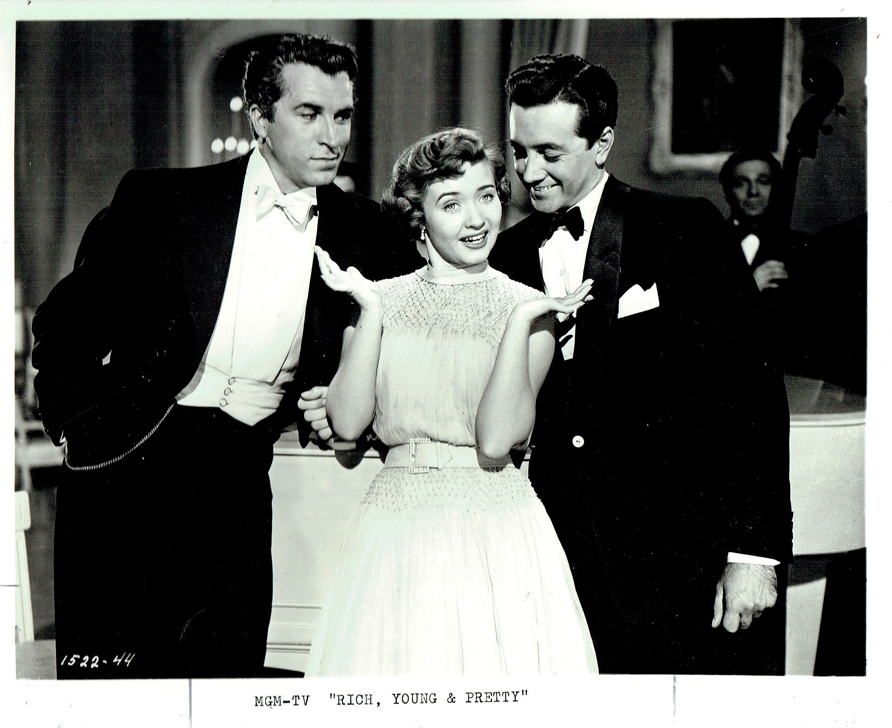 Rich, Young and Pretty (1951) Screenshot 3 