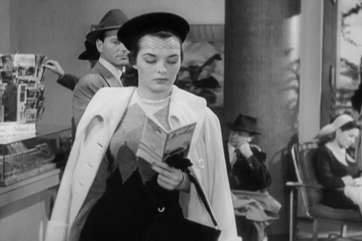 Roadblock (1951) Screenshot 2