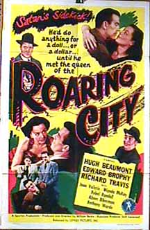 Roaring City (1951) Screenshot 1 