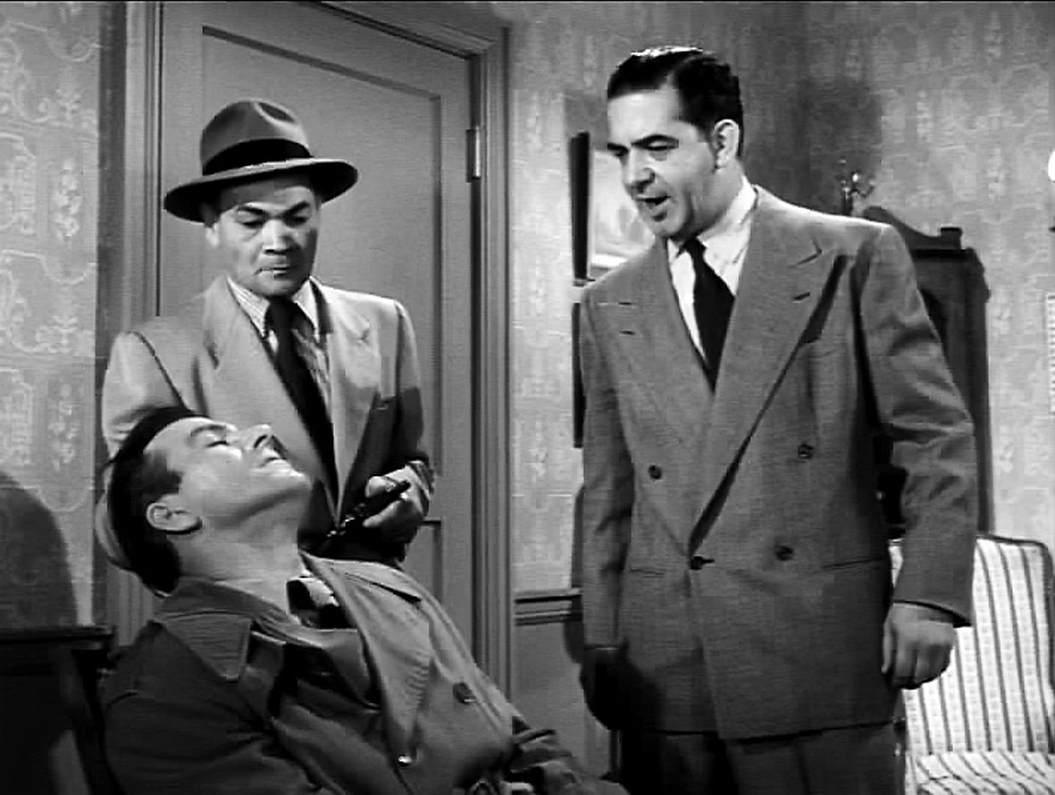 Roaring City (1951) Screenshot 4 