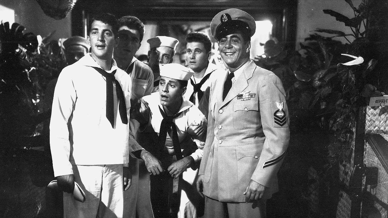 Sailor Beware (1952) Screenshot 5 