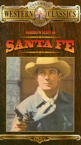 Santa Fe (1951) Screenshot 1 