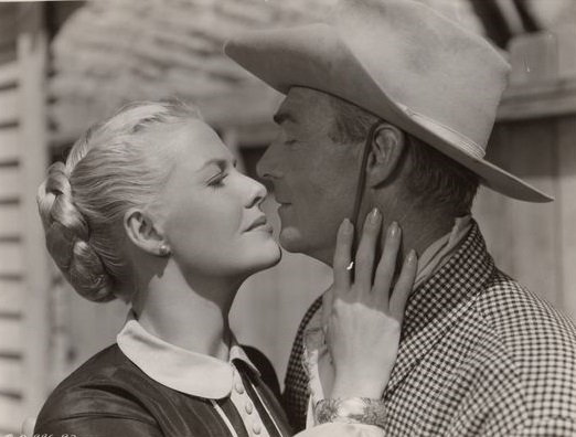 Santa Fe (1951) Screenshot 5 