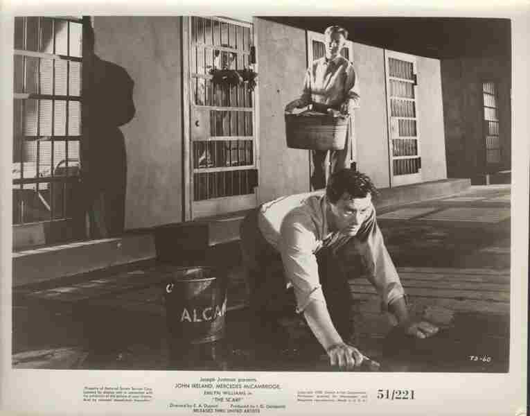 The Scarf (1951) Screenshot 2