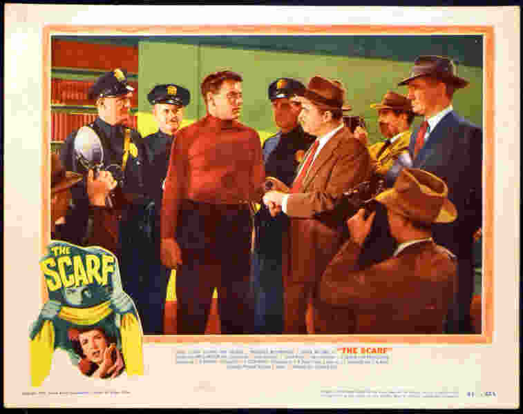 The Scarf (1951) Screenshot 5