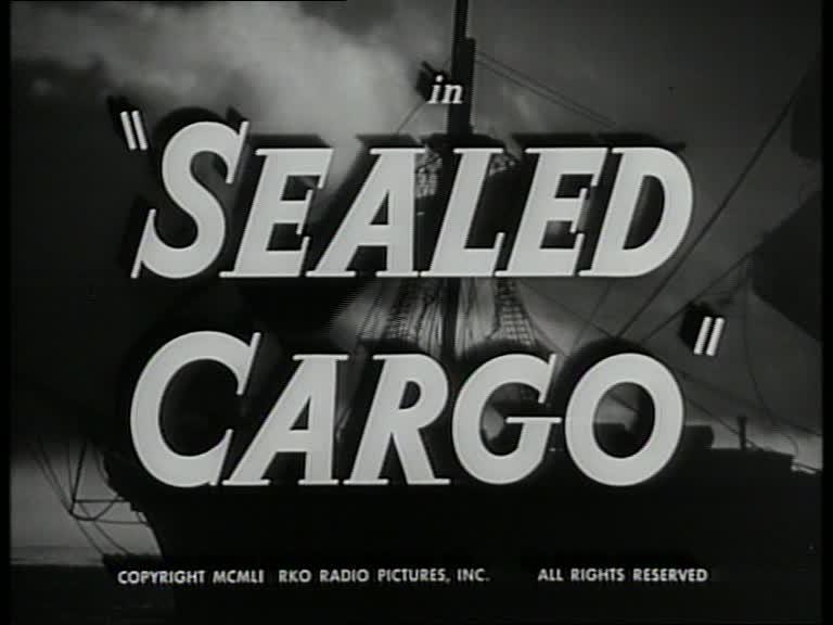 Sealed Cargo (1951) Screenshot 3