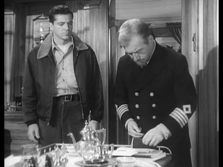 Sealed Cargo (1951) Screenshot 4