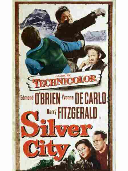 Silver City (1951) Screenshot 1