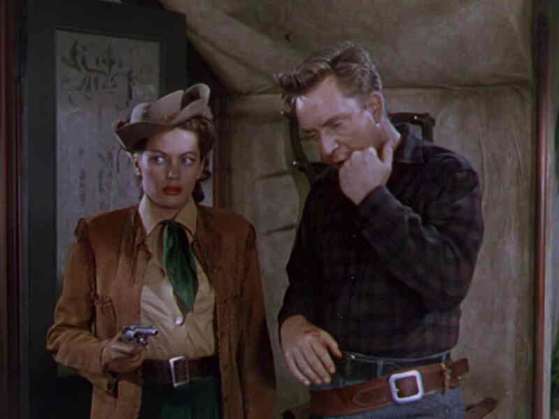 Silver City (1951) Screenshot 3