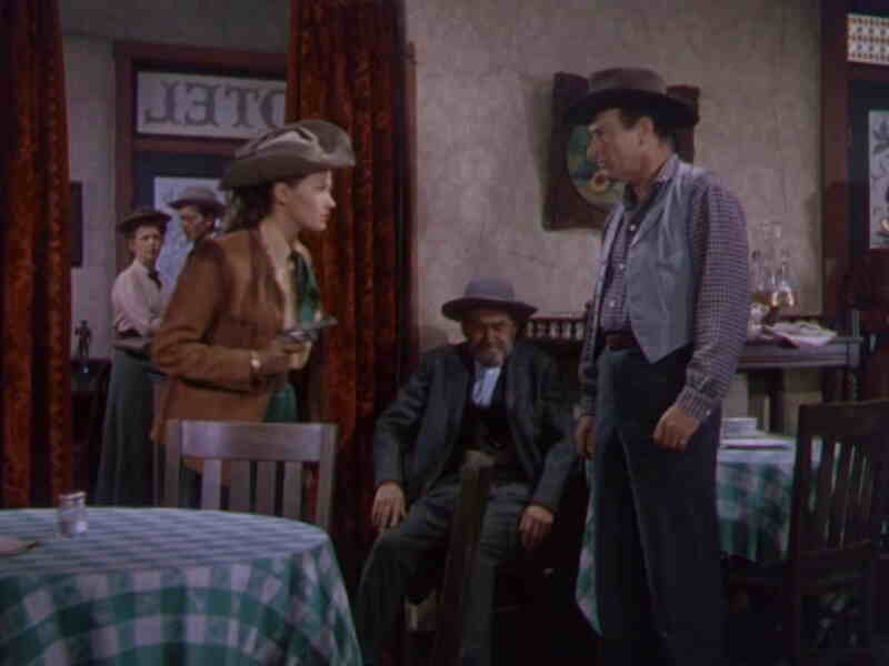 Silver City (1951) Screenshot 4