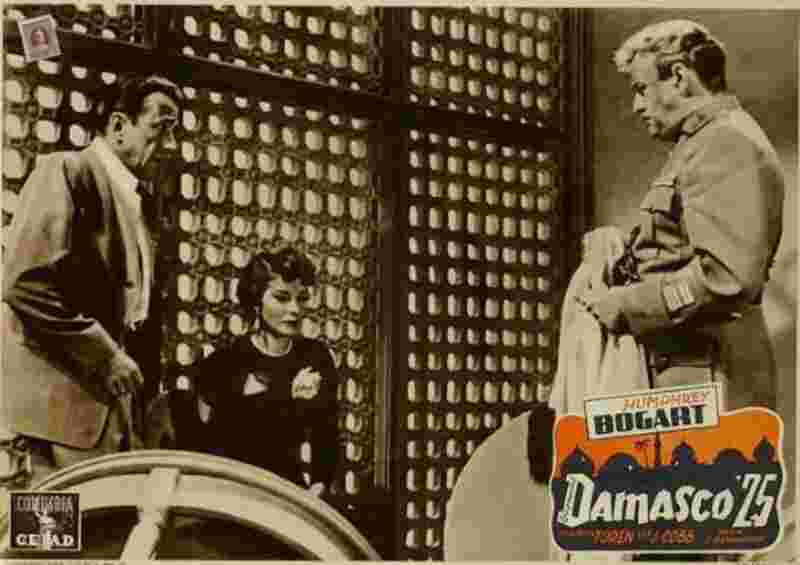Sirocco (1951) Screenshot 2