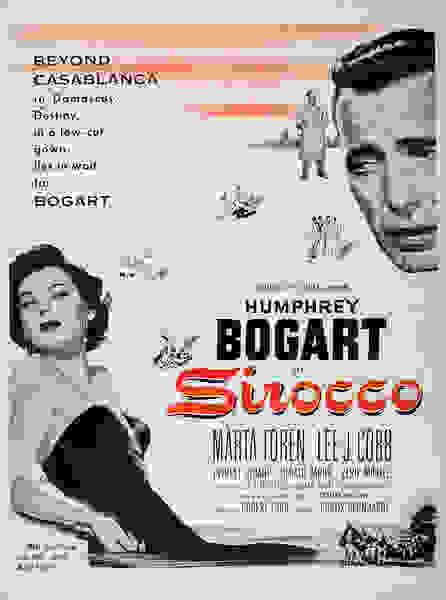 Sirocco (1951) Screenshot 3