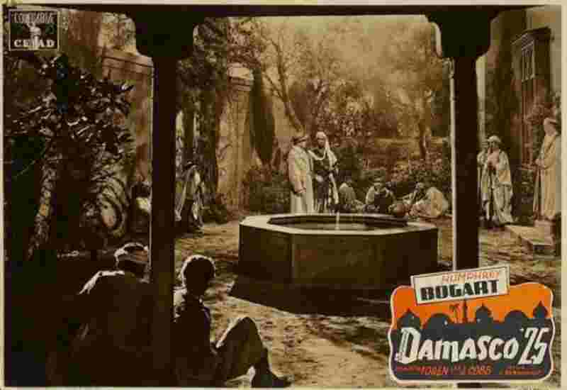 Sirocco (1951) Screenshot 4