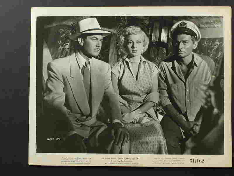 Smuggler's Island (1951) Screenshot 3