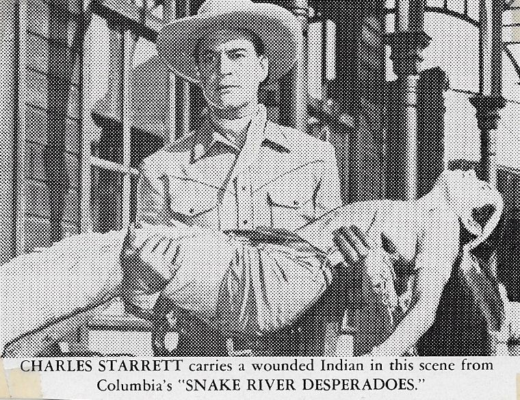 Snake River Desperadoes (1951) Screenshot 1