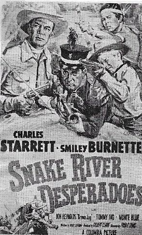 Snake River Desperadoes (1951) Screenshot 5