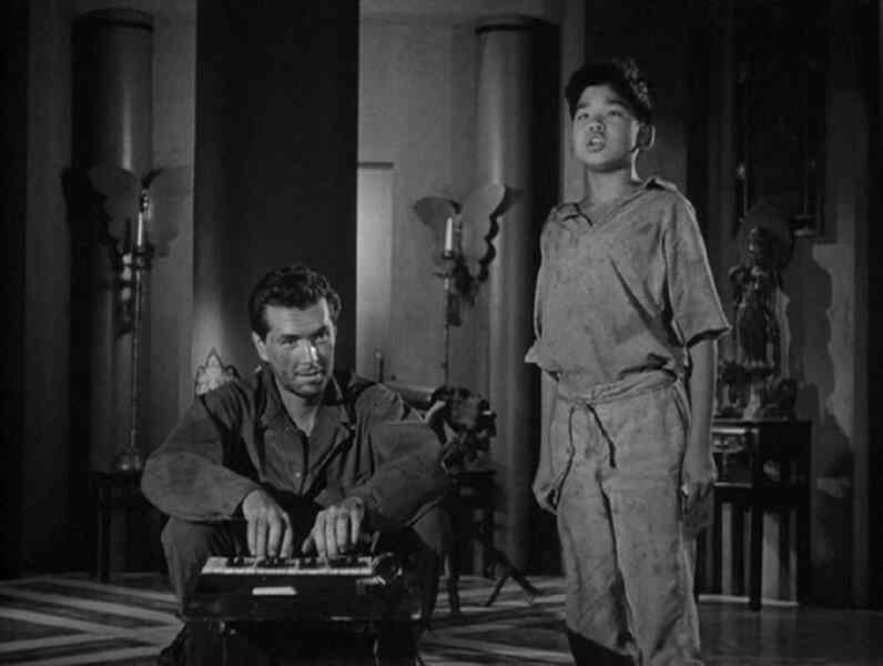 The Steel Helmet (1951) Screenshot 1