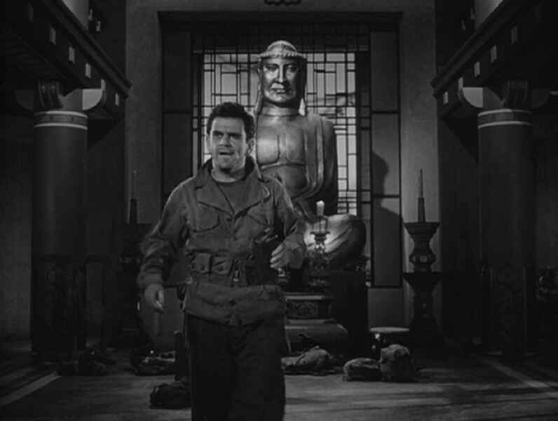 The Steel Helmet (1951) Screenshot 2