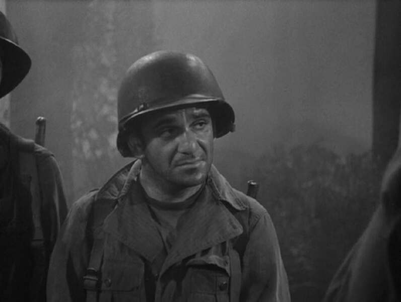 The Steel Helmet (1951) Screenshot 3