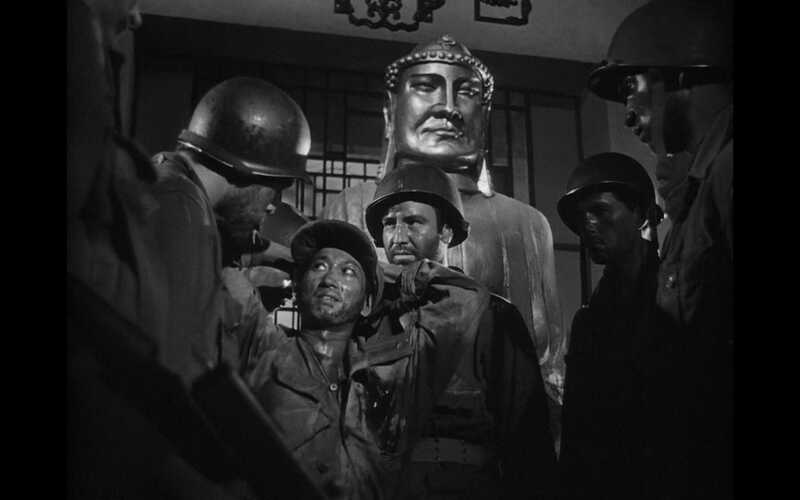 The Steel Helmet (1951) Screenshot 4
