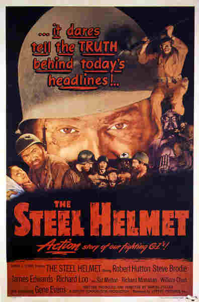 The Steel Helmet (1951) with English Subtitles on DVD on DVD