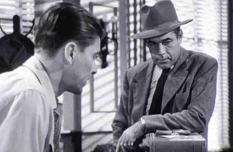Storm Warning (1951) Screenshot 1