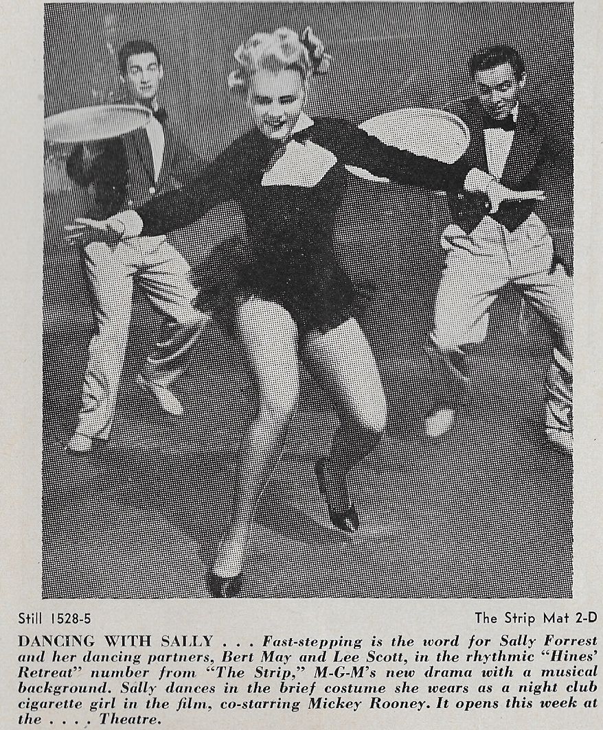 The Strip (1951) Screenshot 5 