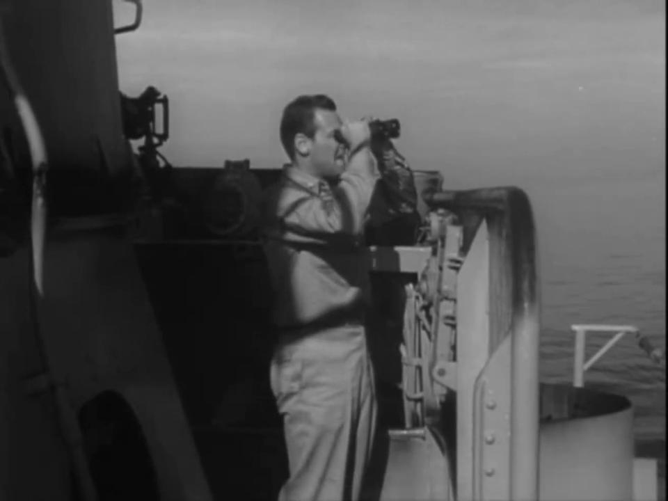 Submarine Command (1951) Screenshot 1