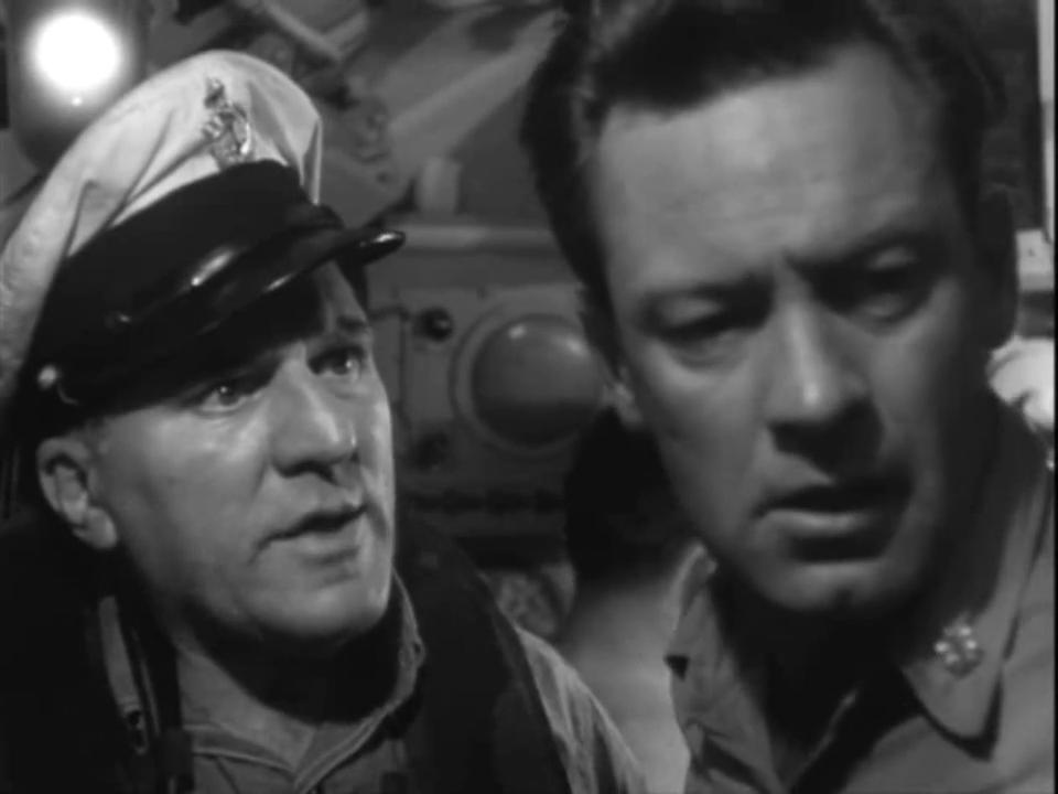 Submarine Command (1951) Screenshot 4