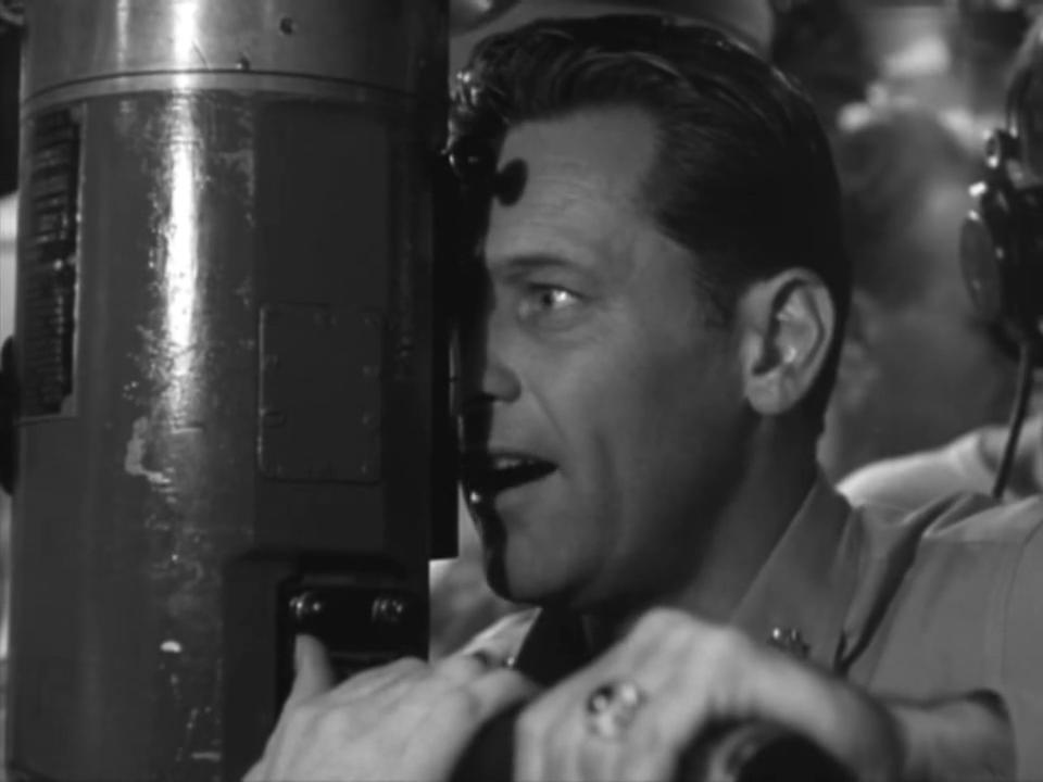 Submarine Command (1951) Screenshot 5