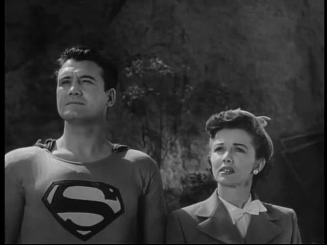 Superman and the Mole-Men (1951) Screenshot 4 