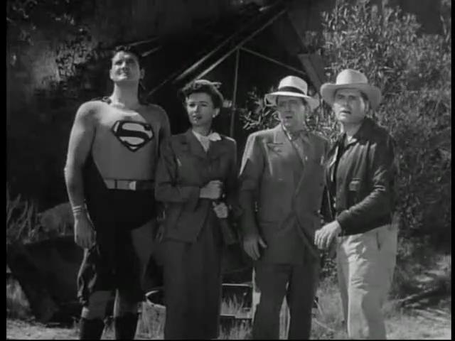 Superman and the Mole-Men (1951) Screenshot 5 