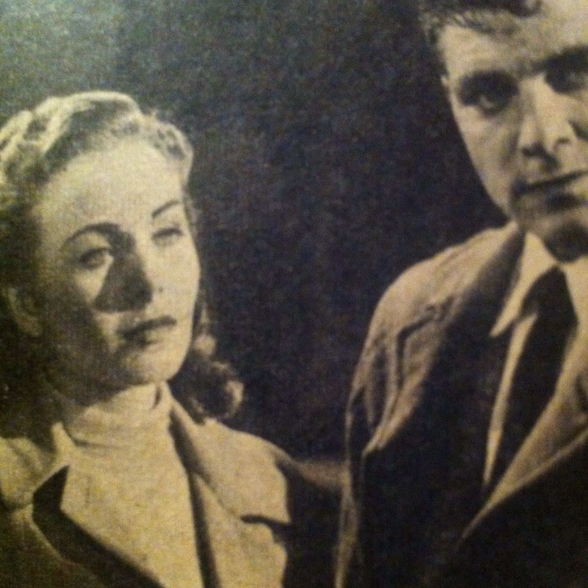 Take Care of My Little Girl (1951) Screenshot 1