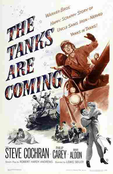 The Tanks Are Coming (1951) Screenshot 4