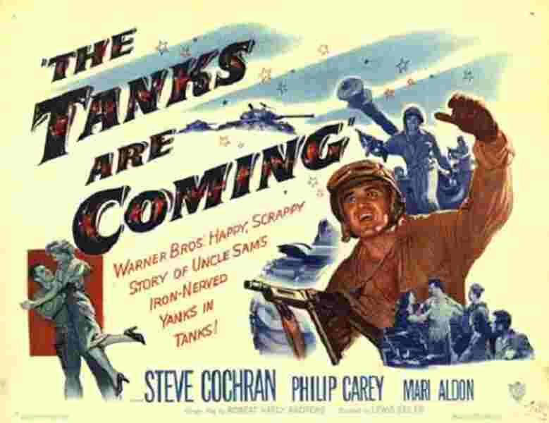 The Tanks Are Coming (1951) Screenshot 5