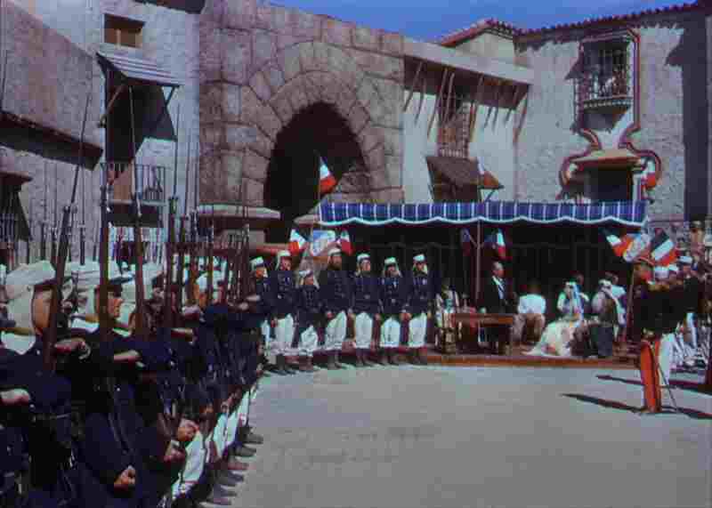 Ten Tall Men (1951) Screenshot 4