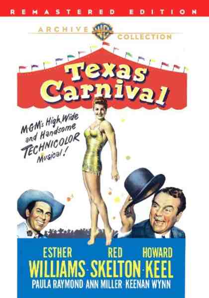 Texas Carnival (1951) Screenshot 1