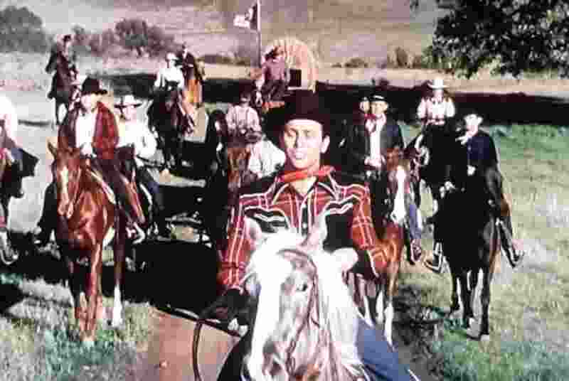 Texas Carnival (1951) Screenshot 2