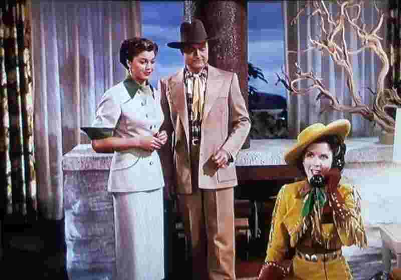 Texas Carnival (1951) Screenshot 4