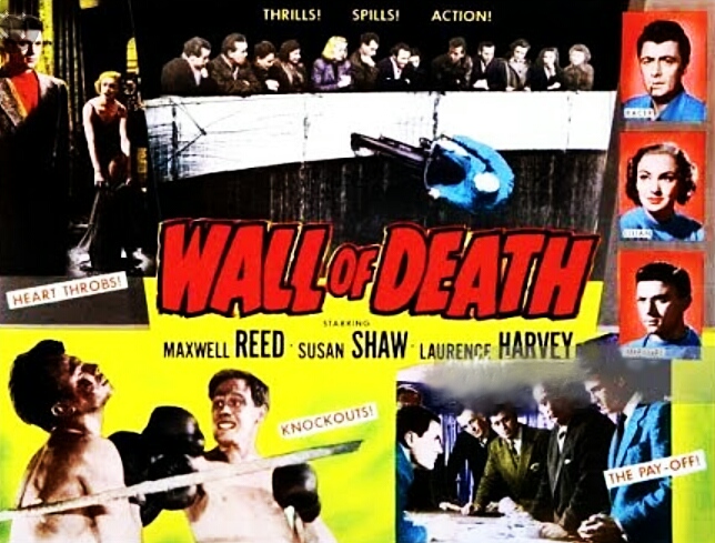 Wall of Death (1951) Screenshot 2