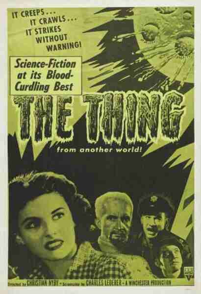 The Thing from Another World (1951) Screenshot 2