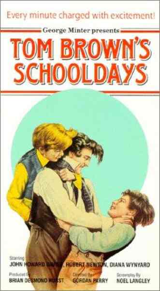 Tom Brown's Schooldays (1951) Screenshot 2