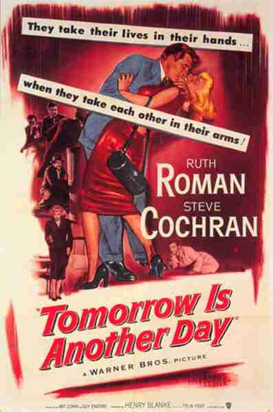 Tomorrow Is Another Day (1951) starring Ruth Roman on DVD on DVD