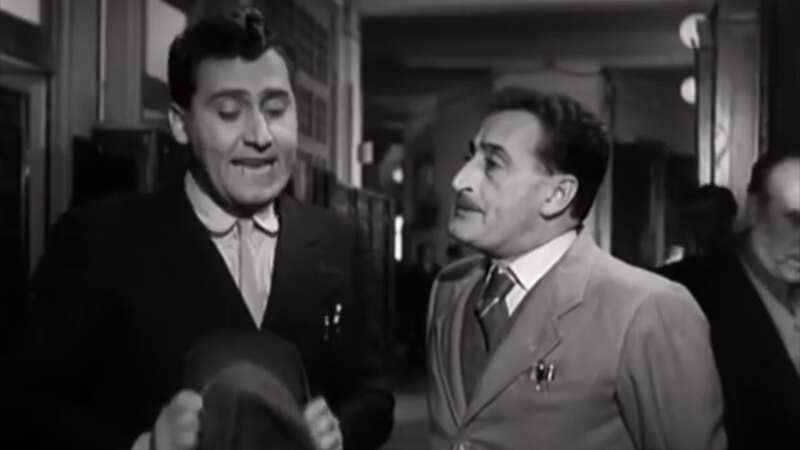 Totò e i re di Roma (1952) Screenshot 1
