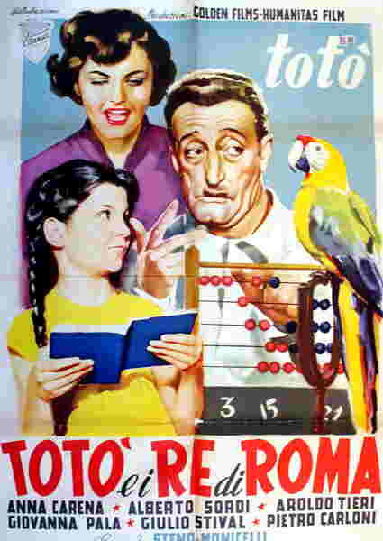 Totò e i re di Roma (1952) Screenshot 4