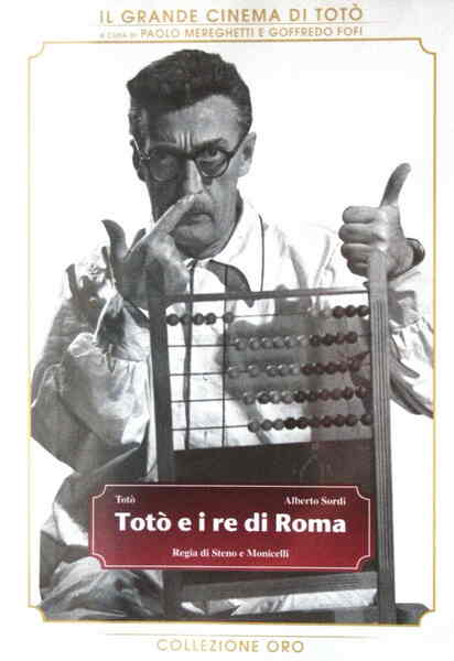 Totò e i re di Roma (1952) Screenshot 5