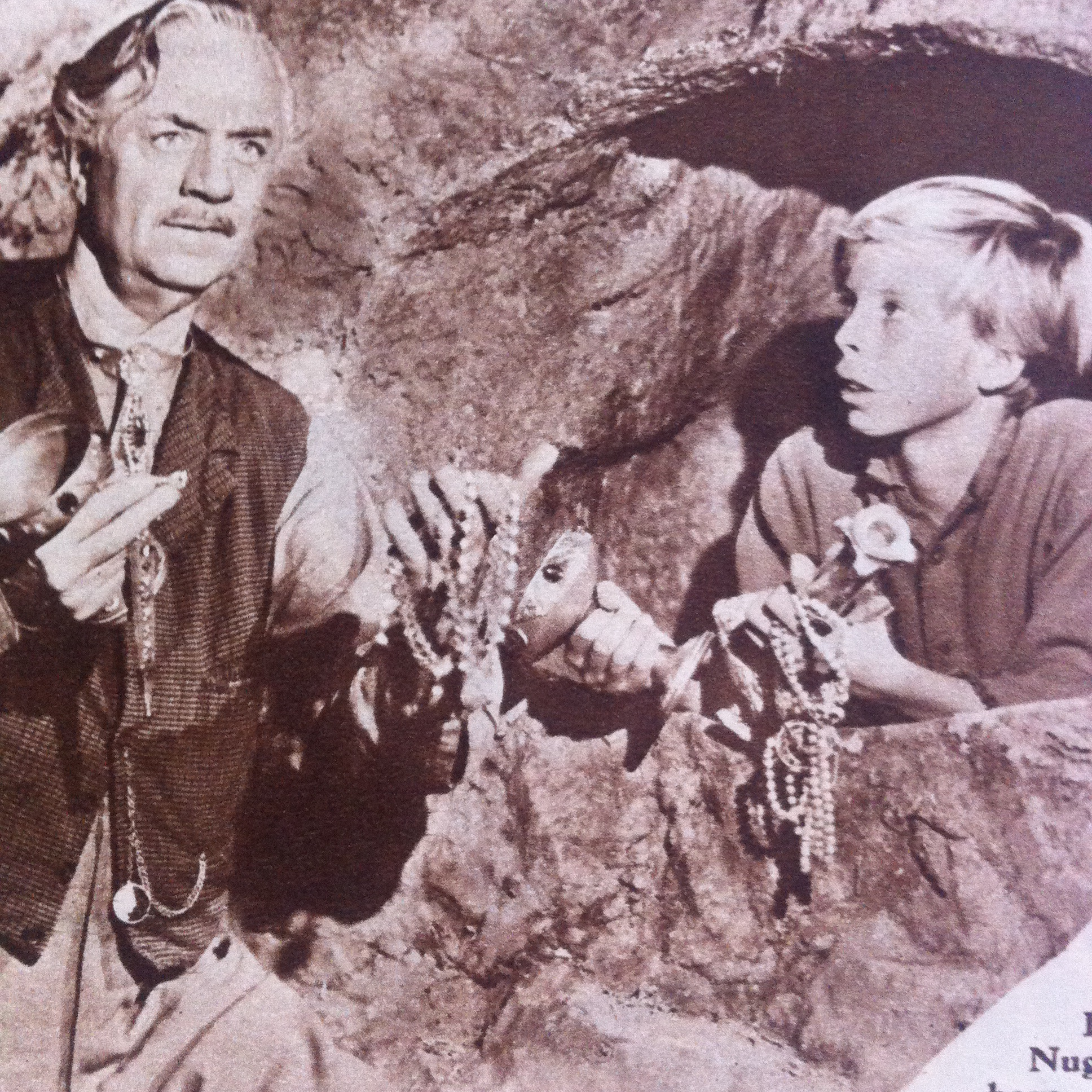 The Treasure of Lost Canyon (1952) Screenshot 4