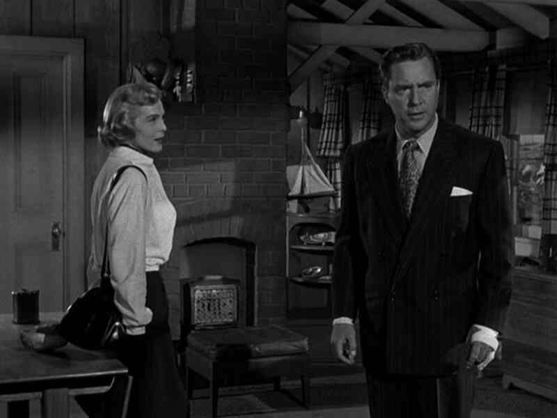 Two of a Kind (1951) Screenshot 2