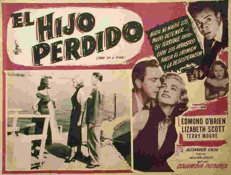 Two of a Kind (1951) Screenshot 3