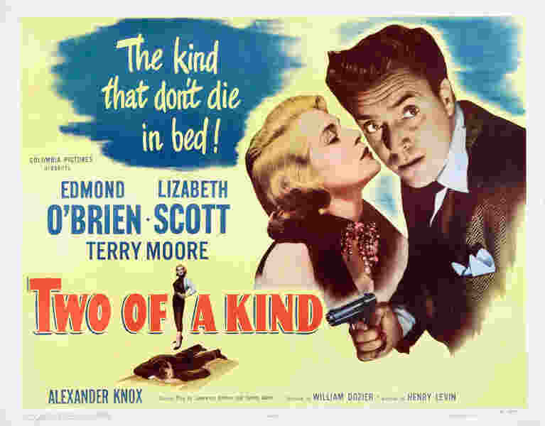 Two of a Kind (1951) Screenshot 4